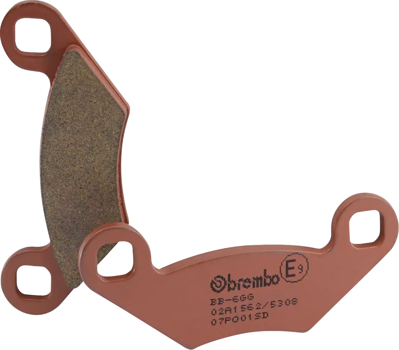 Brembo Prime Sinter Sd Brake Pads