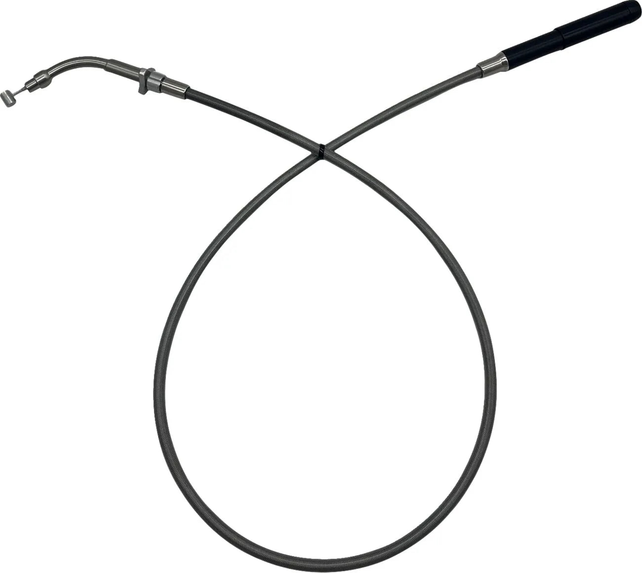 Fat Baggers Inc. EZ Install +8" Extended Clutch Cable