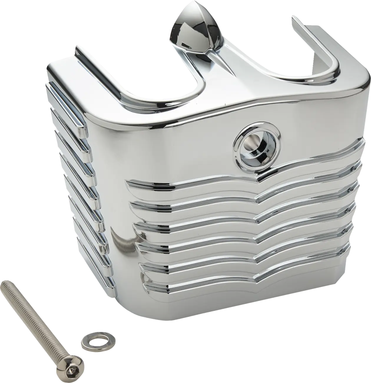 Ciro Coil Cover for V-Twin Engines