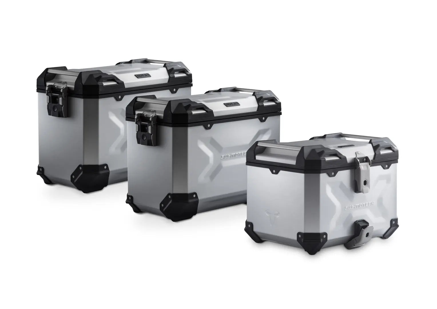 Sw-Motech TRAX ADV Motorcycle Adventure Luggage System