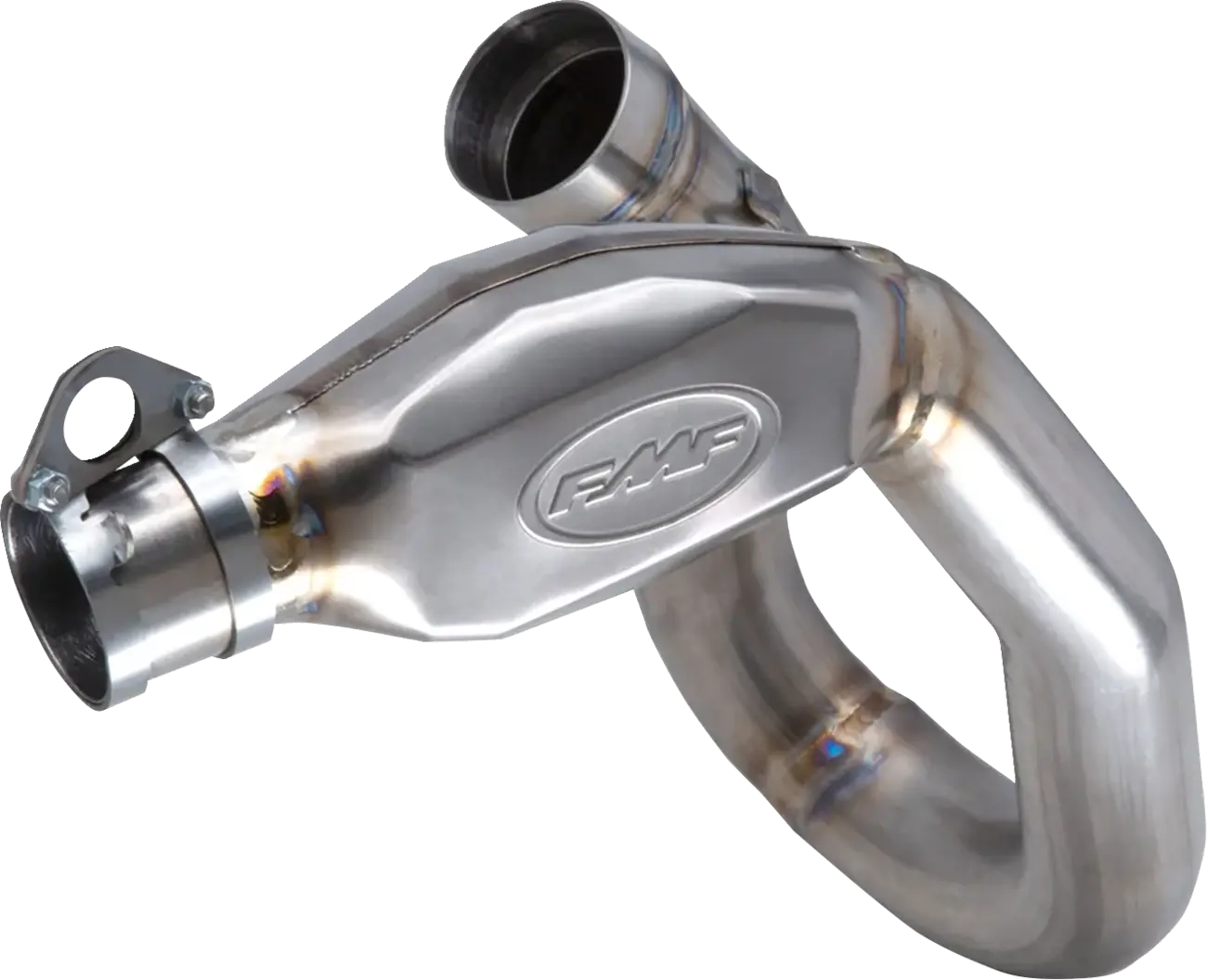 FMF MegaBomb Head Pipe