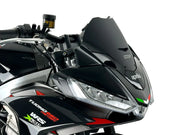 Wrs Windscreen - Enhanced Rider Protection