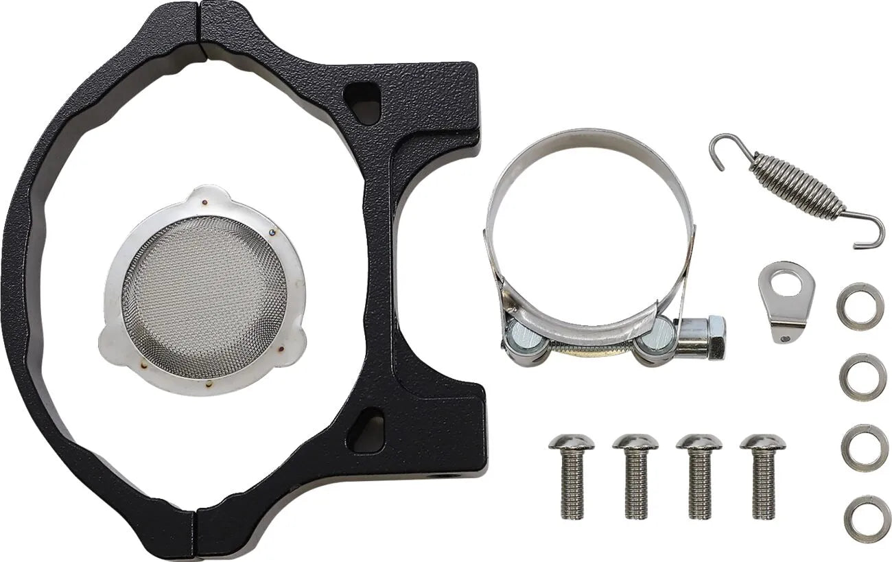 Trinity Racing 5 Stage Slip-on Muffler