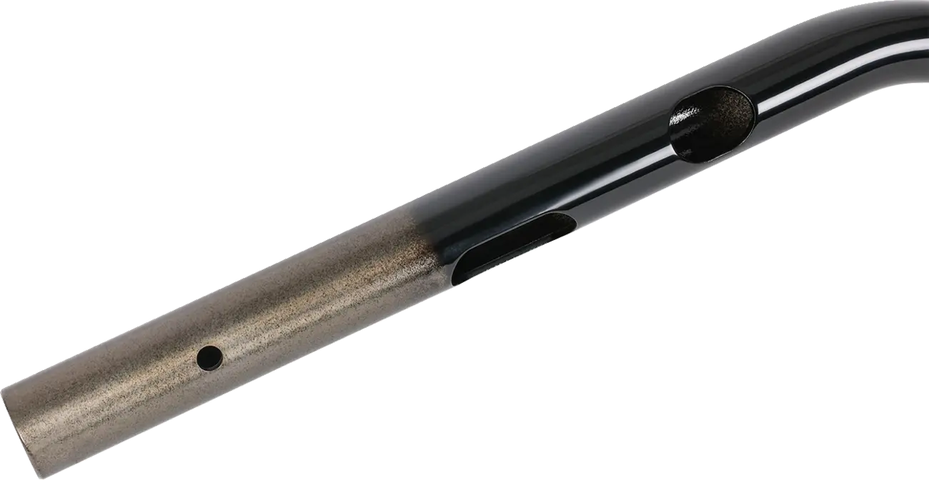 Thrashin Supply Co. 1" Handlebar - Black