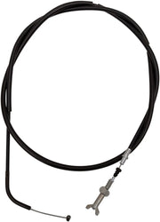 Moose Offroad Black Vinyl Brake Cable for Rear Parking