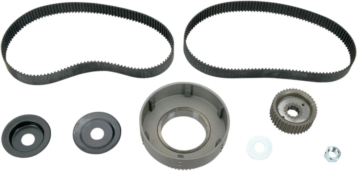 Belt Drives Ltd. 8 mm Belt Drive Kit for Kick Start