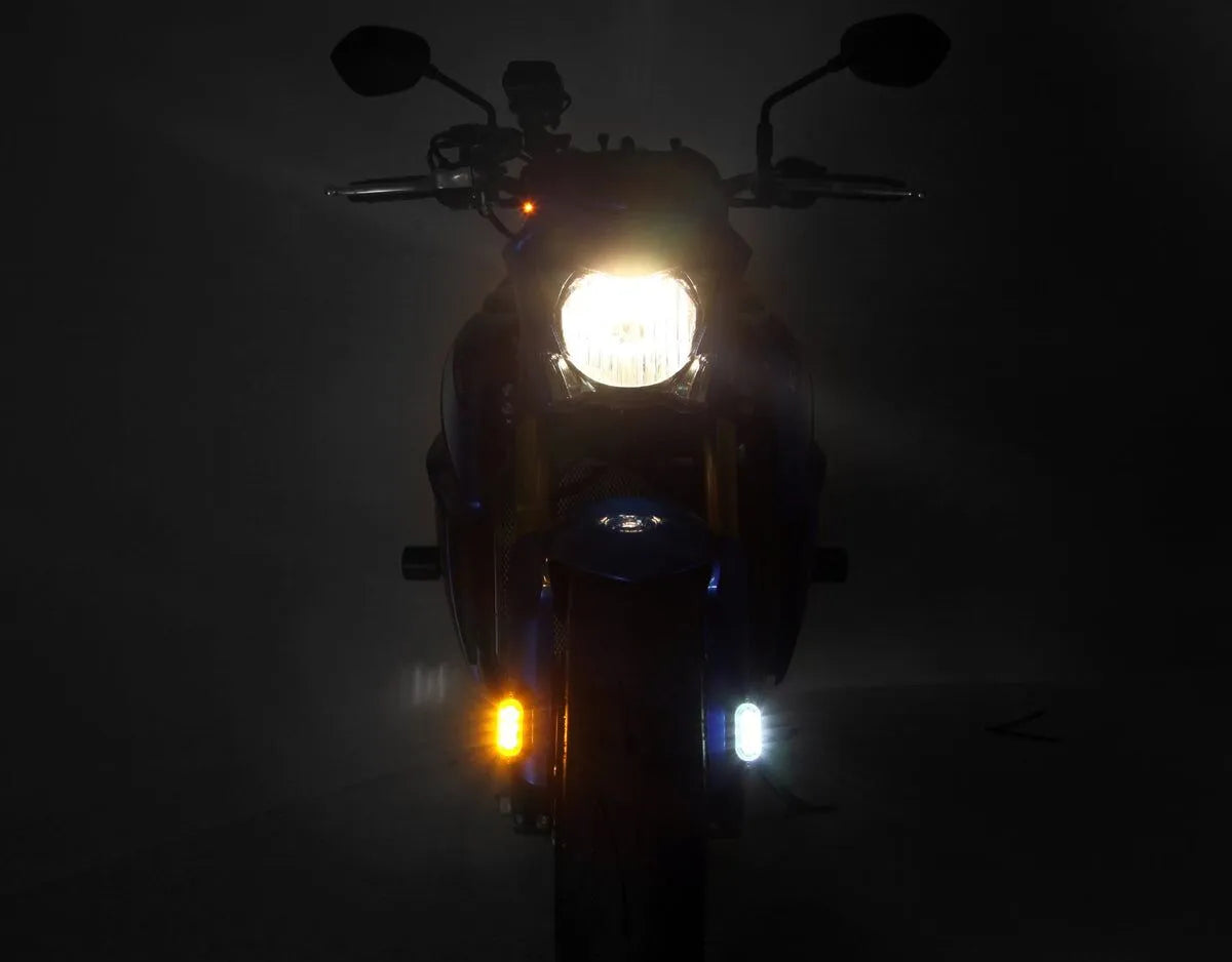 Denali Fender Mount For T3 Signal Pods