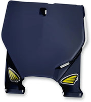 Cycra Stadium Number Plate For Motorcycle