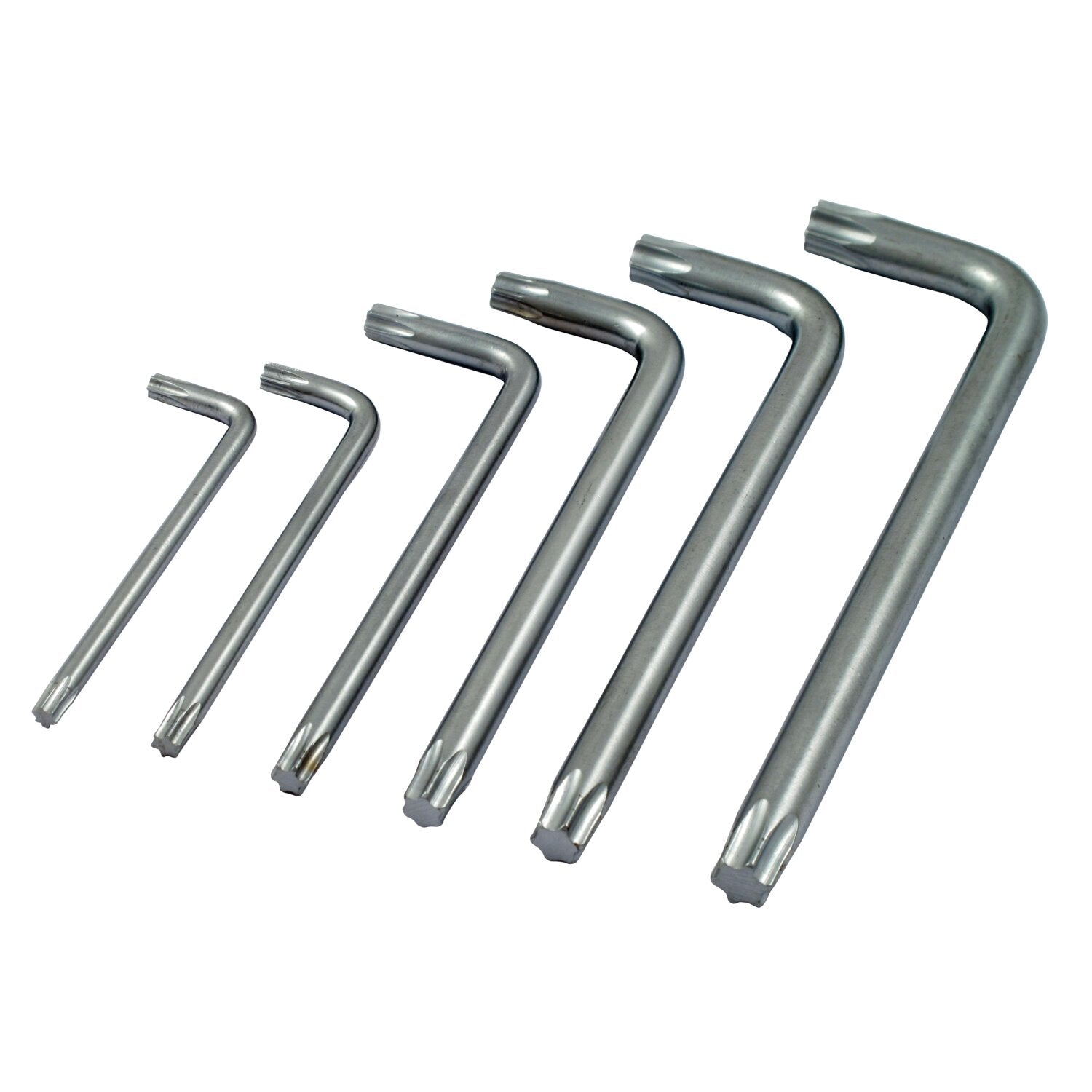 Cruztools Torx® key set