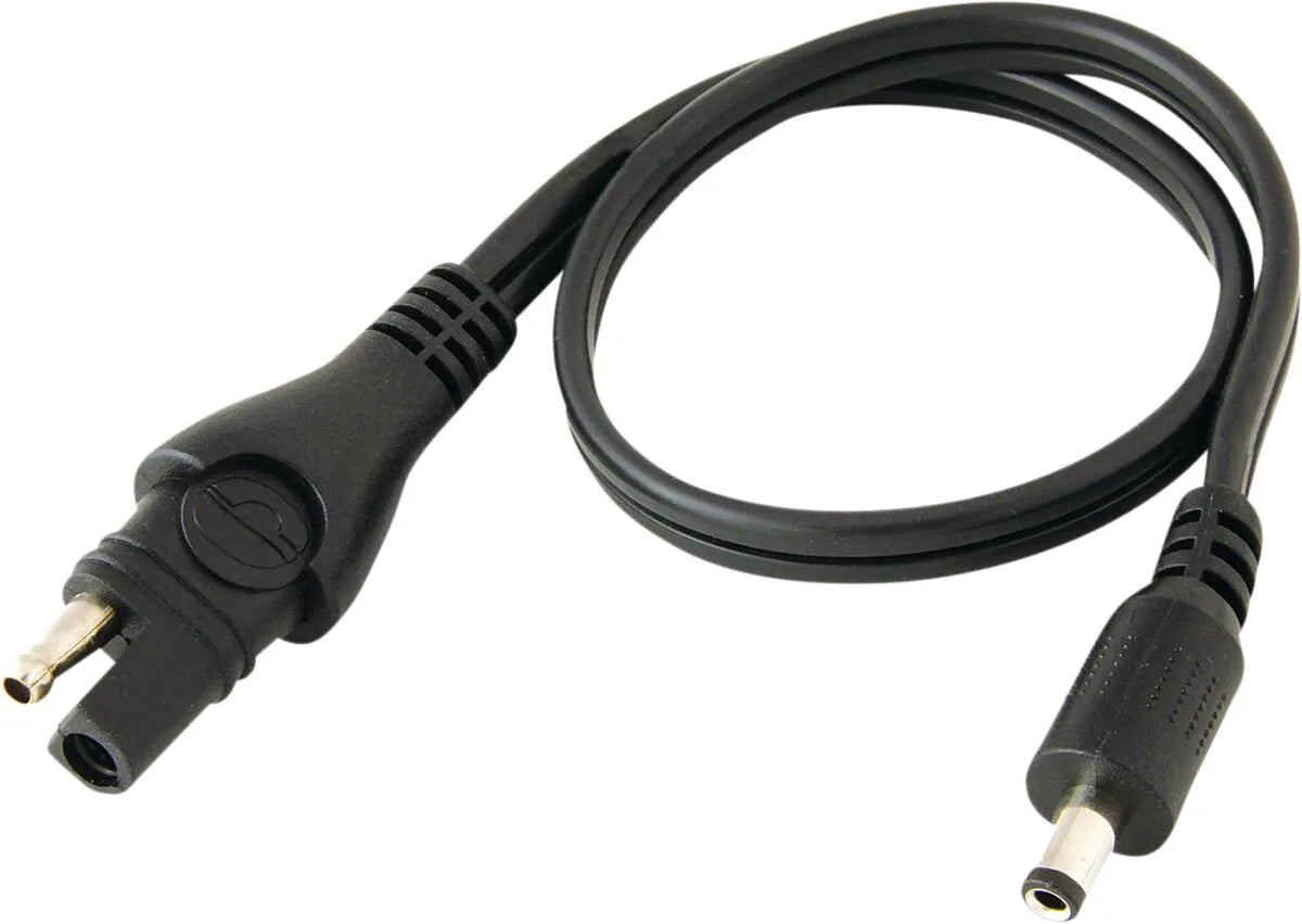 Tecmate Optimate Sae To Dc 2.5mm Adapter