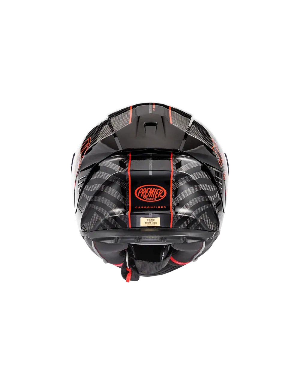 Premier Helmets Hyper Carbon Ps Full Face Helmet