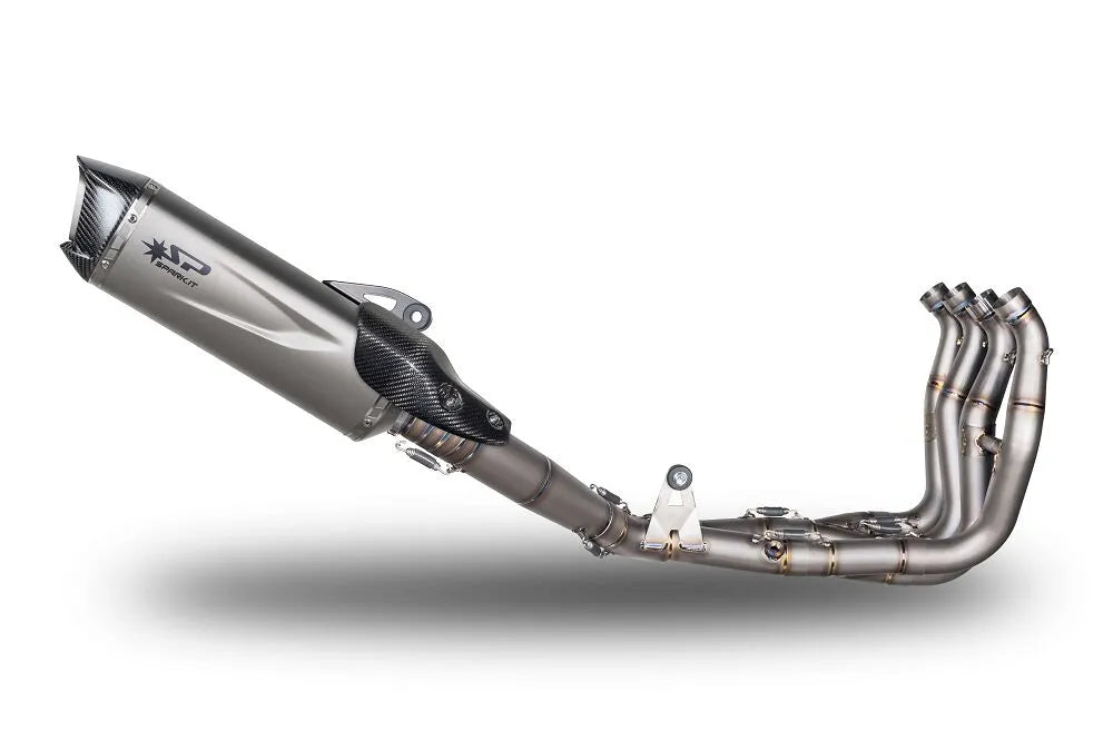 Spark Force Evo Exhaust System Street
