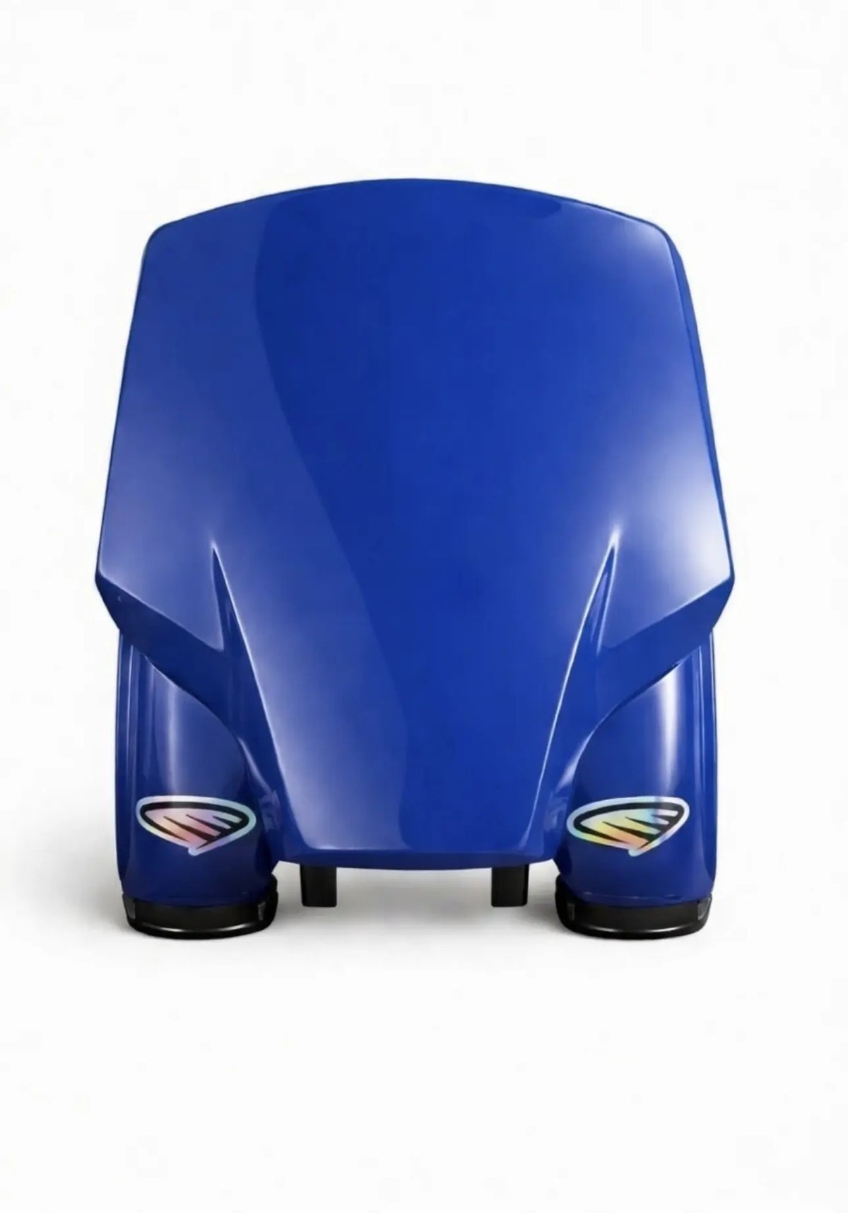 Cycra Front Stadium Number Plate Blue for Yamaha YZF450 2026