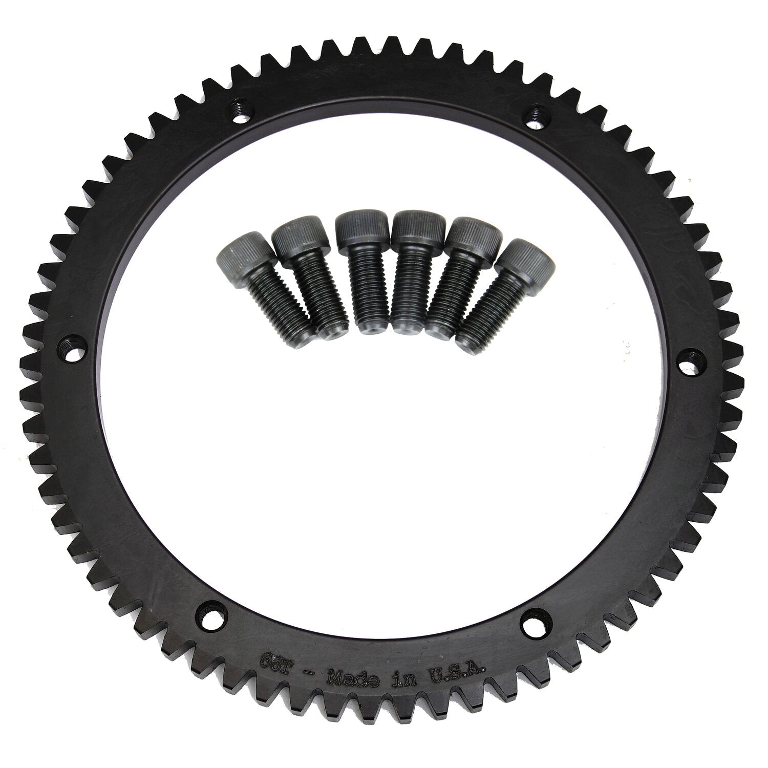 Evolution Industries 66 tooth ring gear