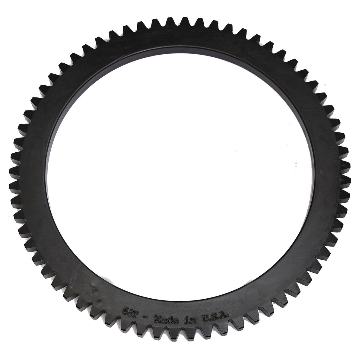 Evolution Industries 66 tooth ring gear replacement weld on