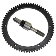 Evolution Industries Starter ring gear & jackshaft kit 66t
