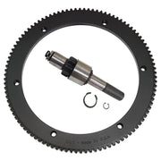 Evolution Industries Starter ring gear & jackshaft kit 84t