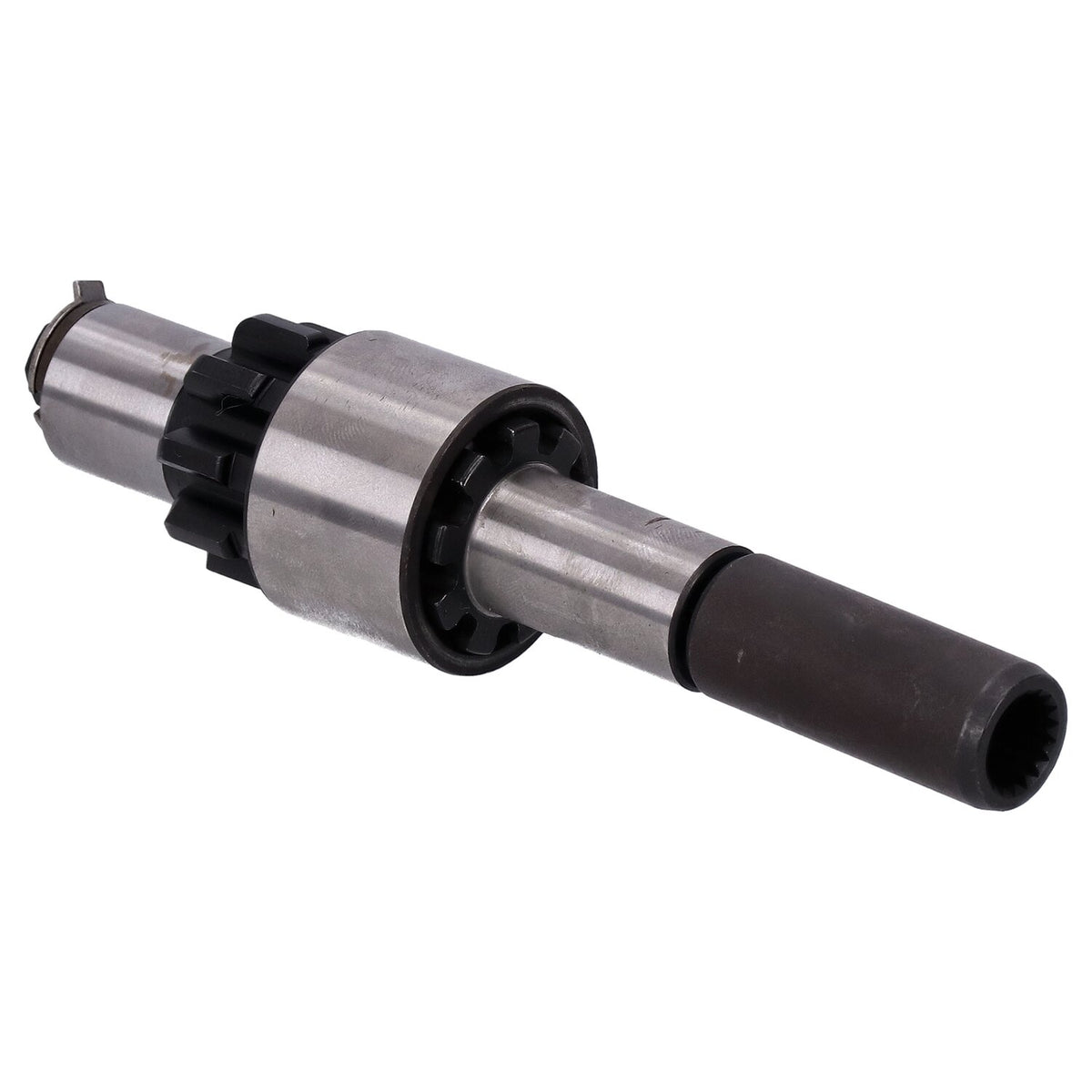 Evolution Industries starter motor jackshaft assembly