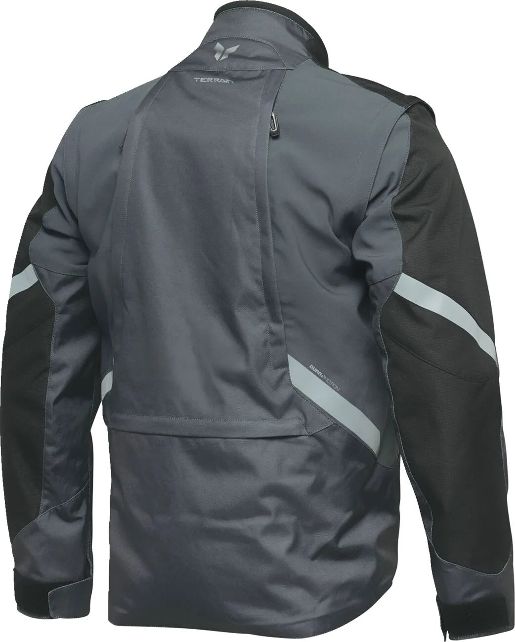 Thor Terrain Jacket Charcoal