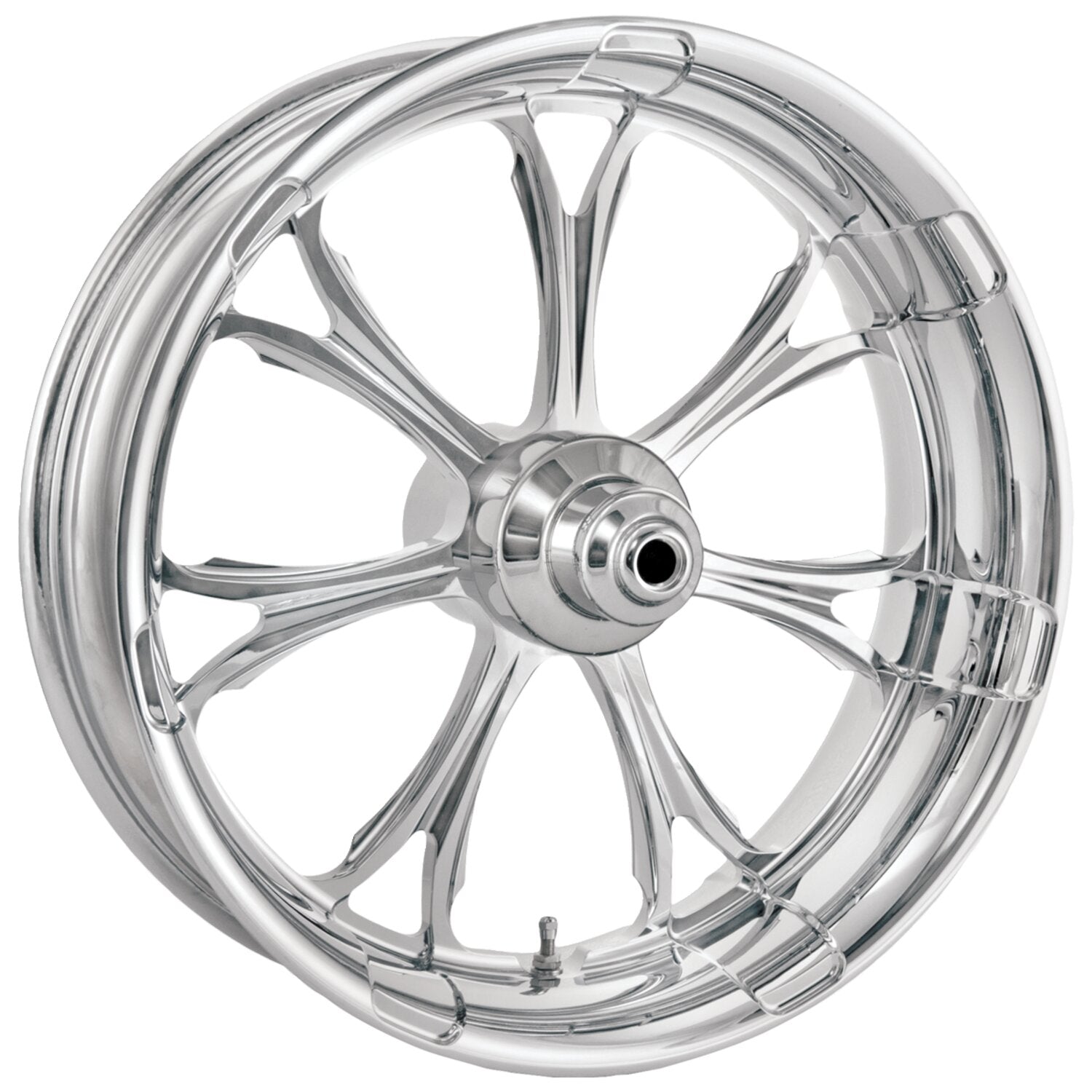 Performance Machine 3.5 x 18 wheel Paramount - Chrome