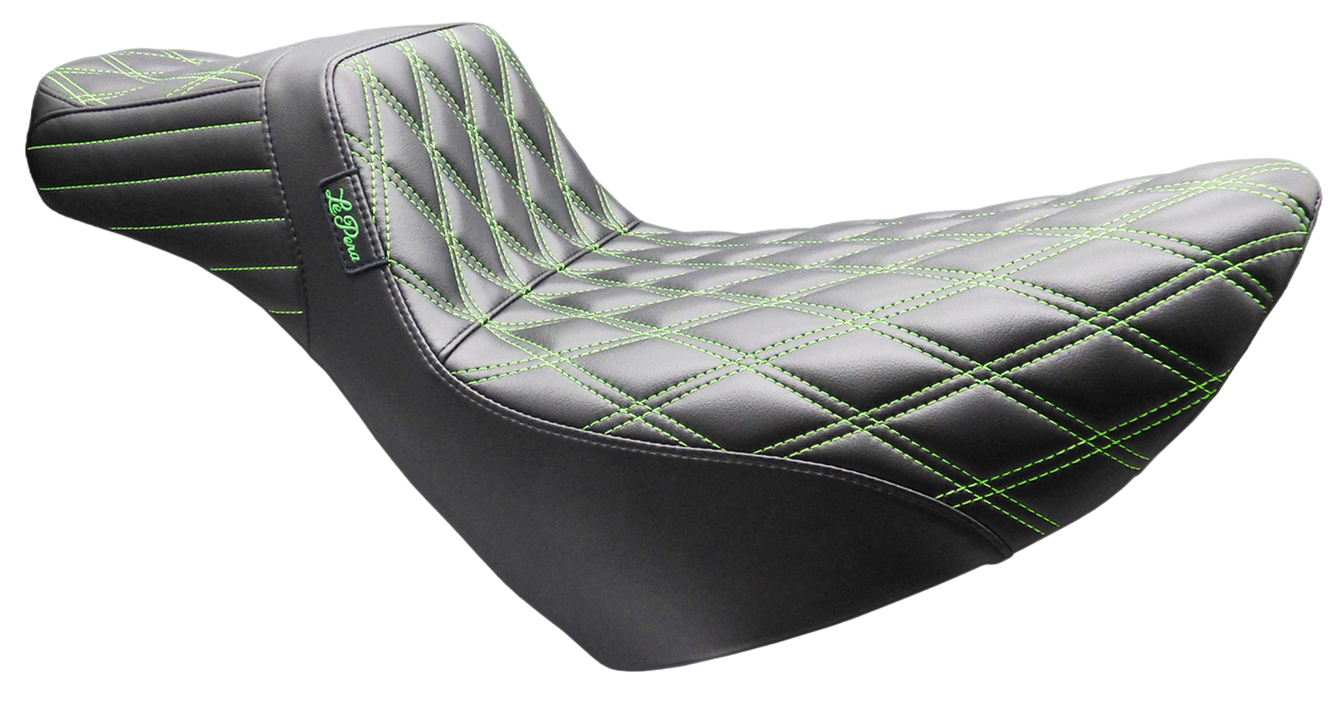 Le Pera Tailwhip for Low Rider (s, St) & Sport Glide – Seat