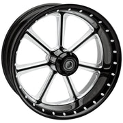 Performance Machine RSD 8.5 x 18 wheel Diesel - CC Black