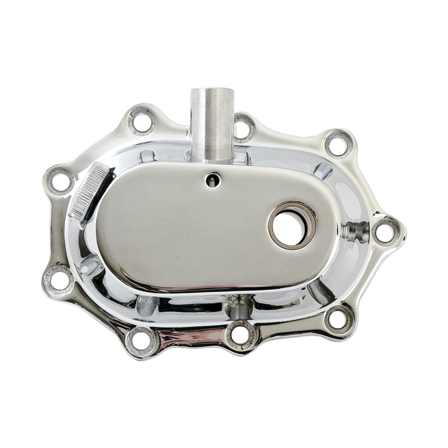 MCS Kickstart cover Heavy-Duty - Chrome