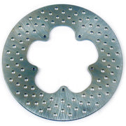 MCS Brake rotor undrilled 11.5"