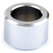 MCS Axle spacer chrome