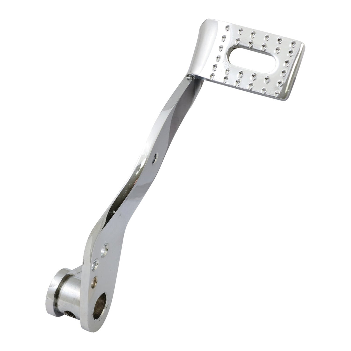 MCS Brake pedal OEM style - Chrome