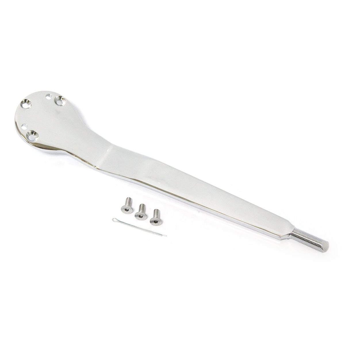 MCS Jockey shift lever only - Chrome