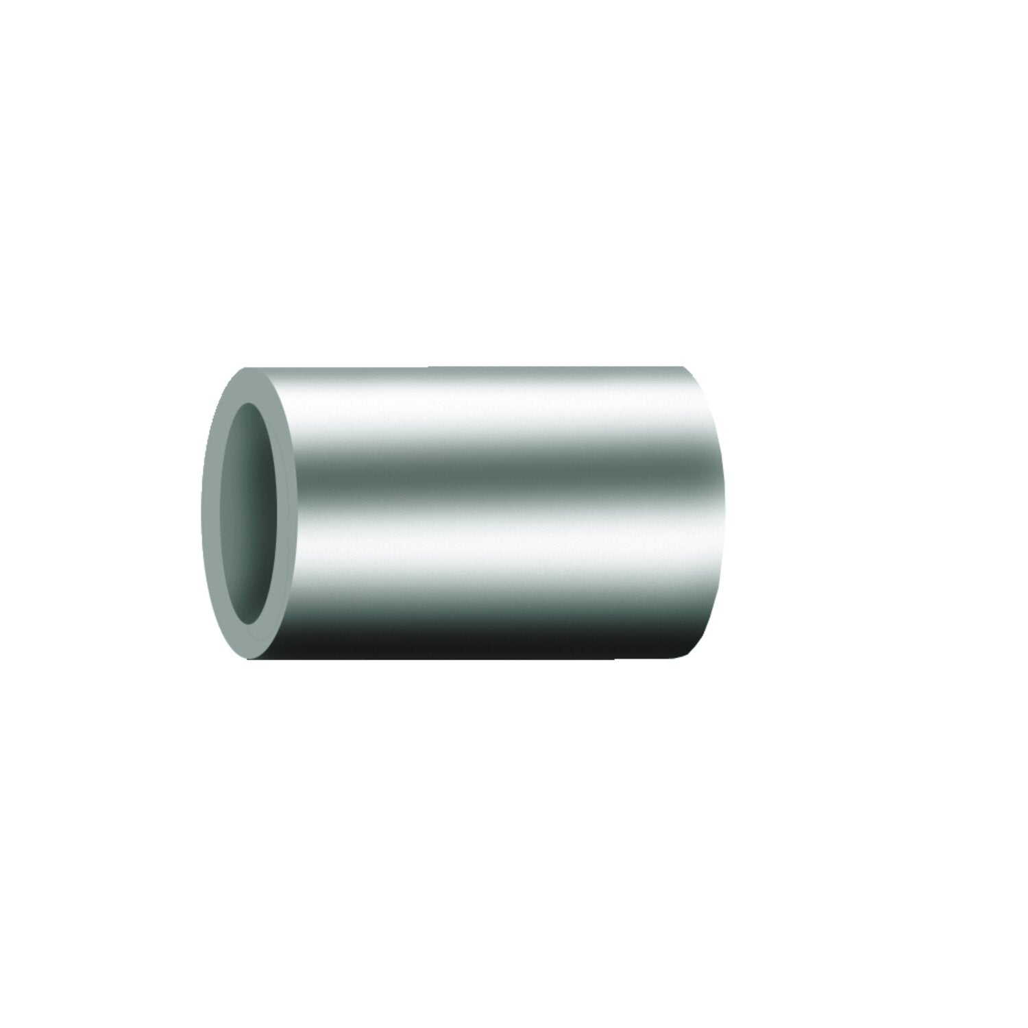 MCS Universal ss axle spacers - 1" long