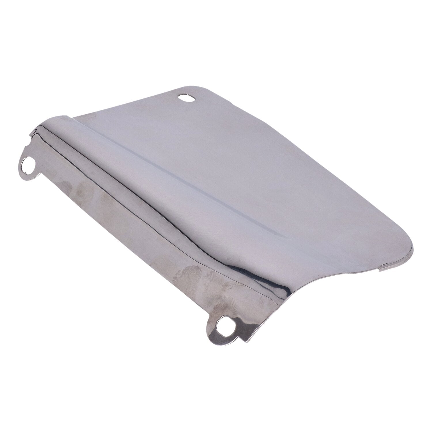 MCS Back panel fork - Left side - Stainless