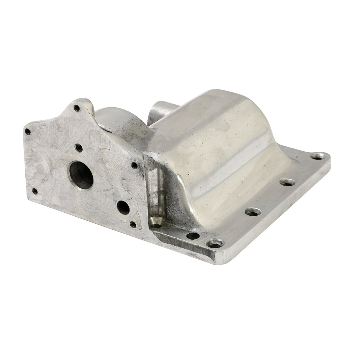 MCS Ratchet top assembly 4-speed - Polished