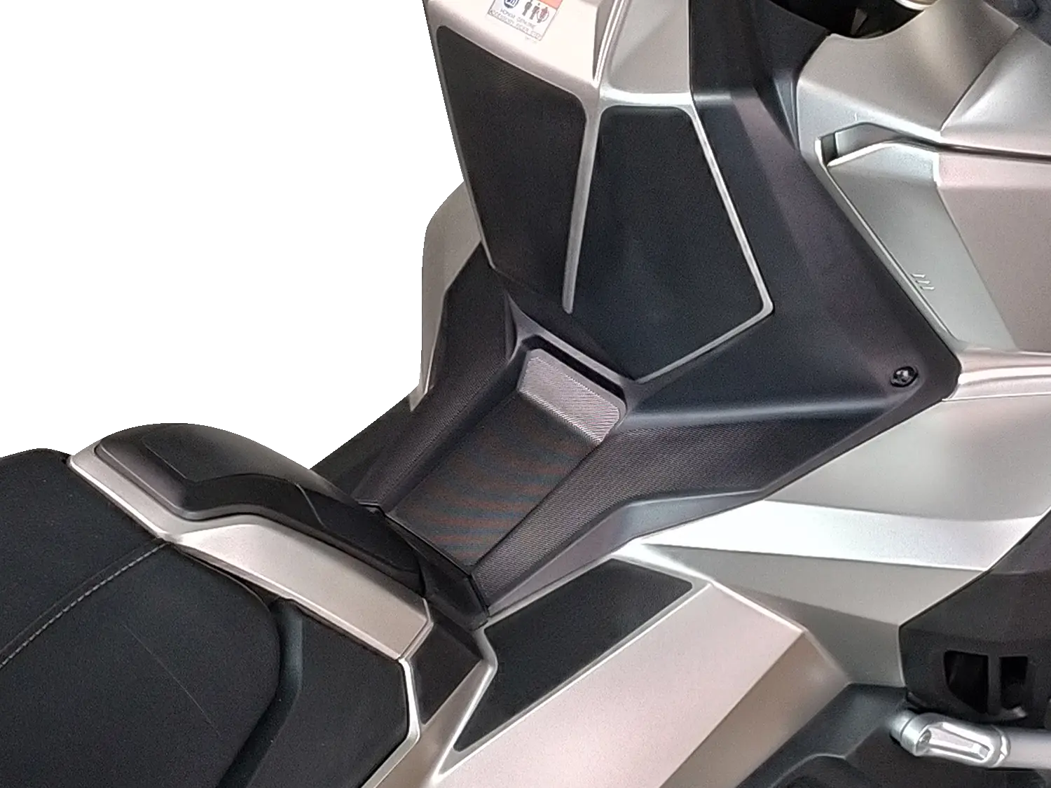 Uniracing Scratch Saver For Honda - Black Vinyl