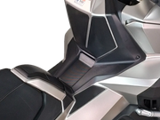 Uniracing Scratch Saver For Honda - Black Vinyl