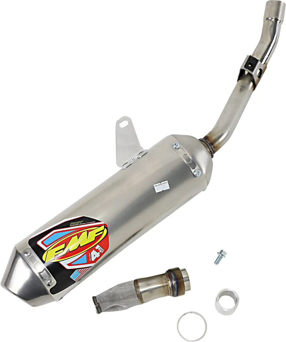 Fmf Mini Factory 4.1 Slip-on Muffler