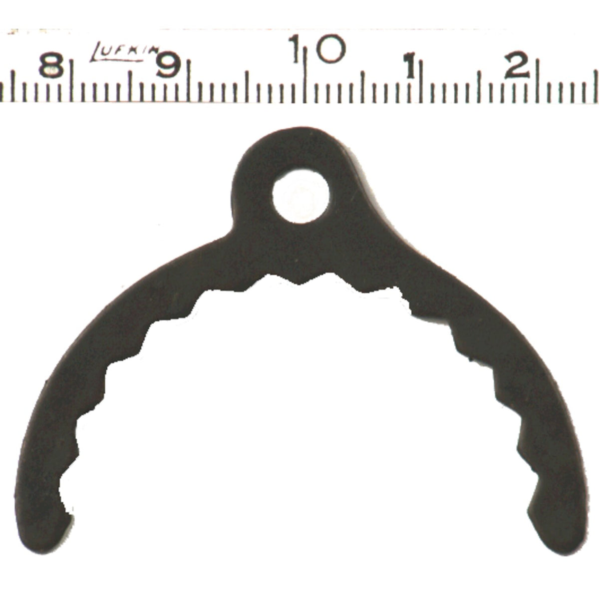 MCS Lock tab swingarm bearing locknut