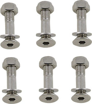 Moose Offroad Hard-Parts Sprocket Lock Bolt Kit