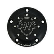 Cult-Werk point cover black