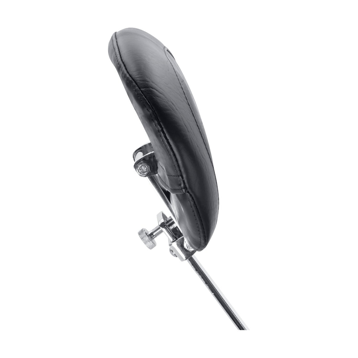 Mustang backrest for seats with passenger backrest receiver