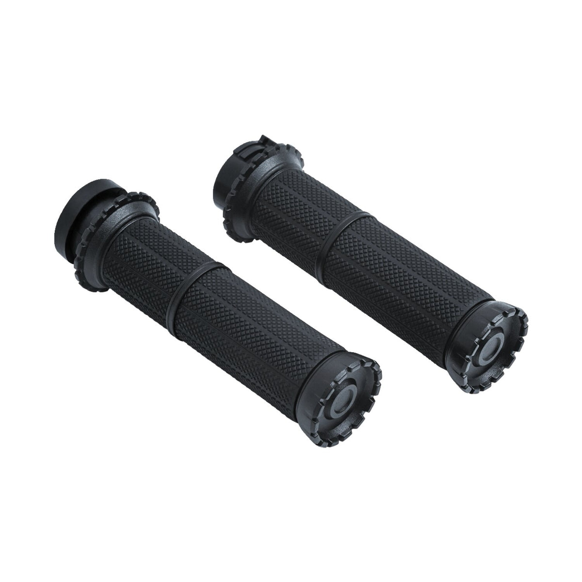 Kuryakyn Riot grips - Black