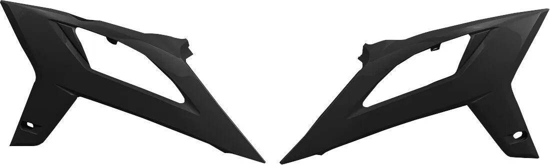 UFO Plastic Radiator Covers for Beta Motorcycles (Pair)