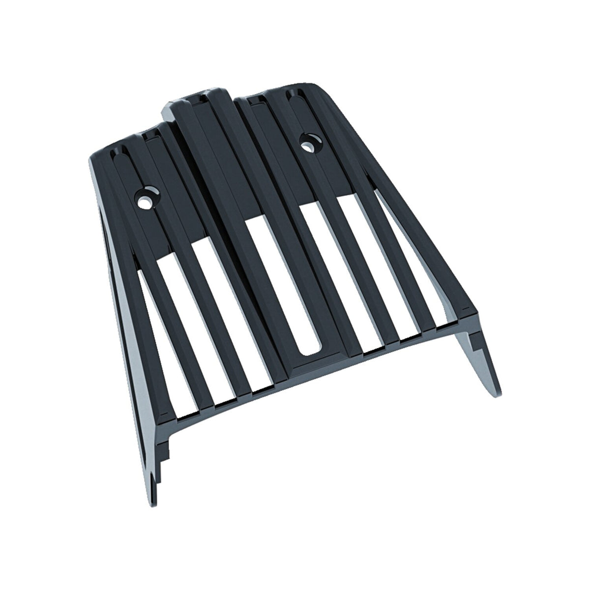 Kuryakyn Precision voltage regulator cover - Black