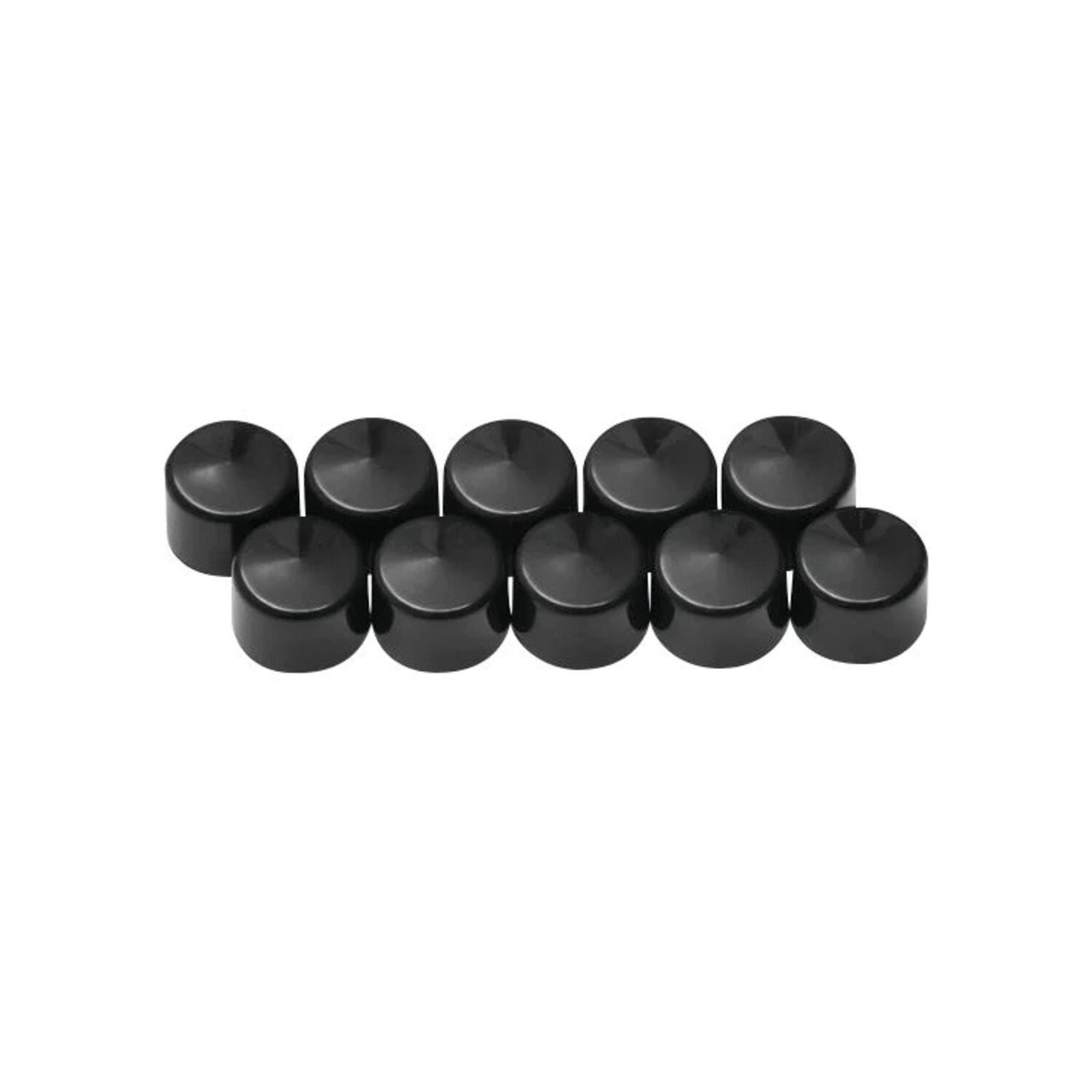 Kuryakyn Kool kaps bolt covers