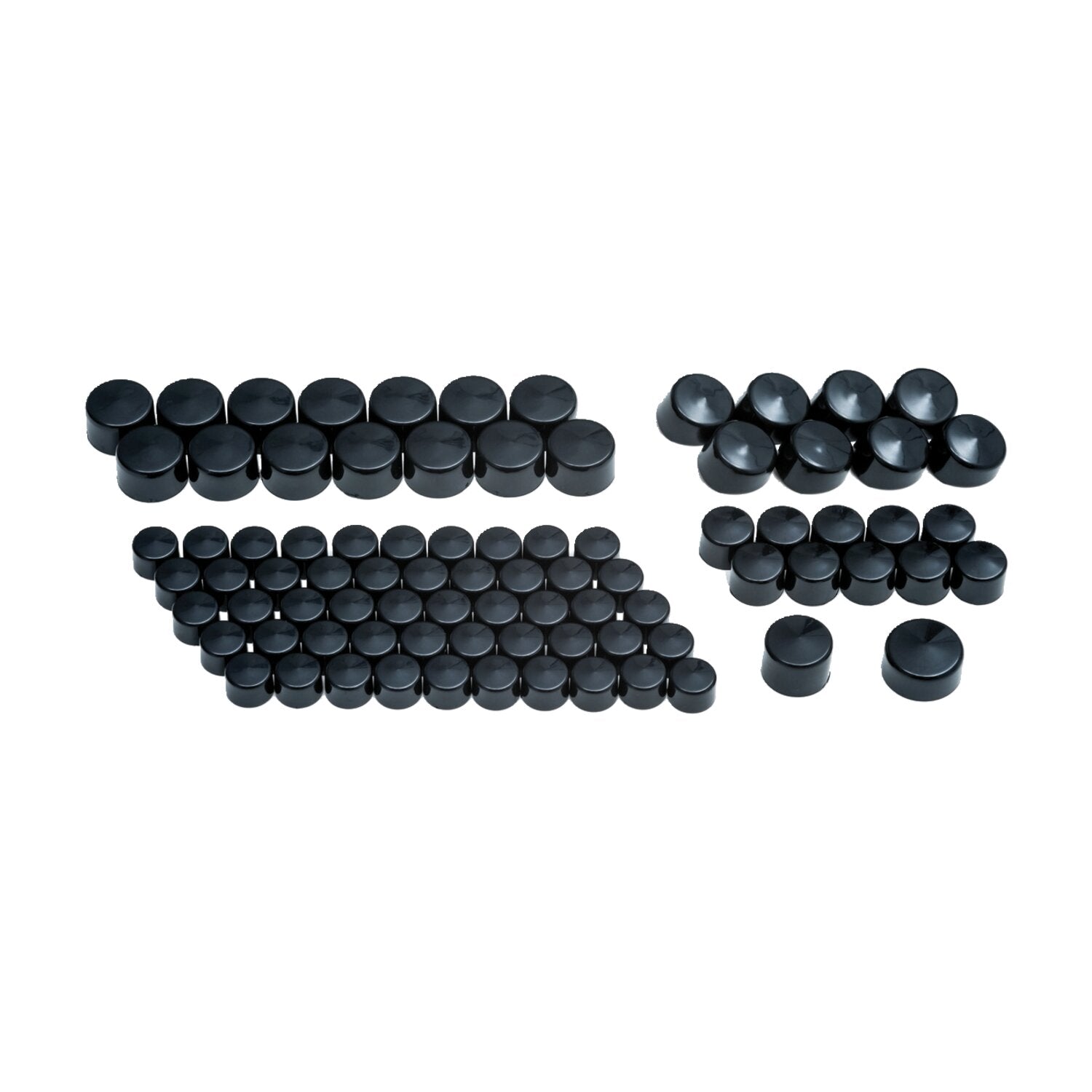 Kuryakyn Kool kaps bolt cover engine kit