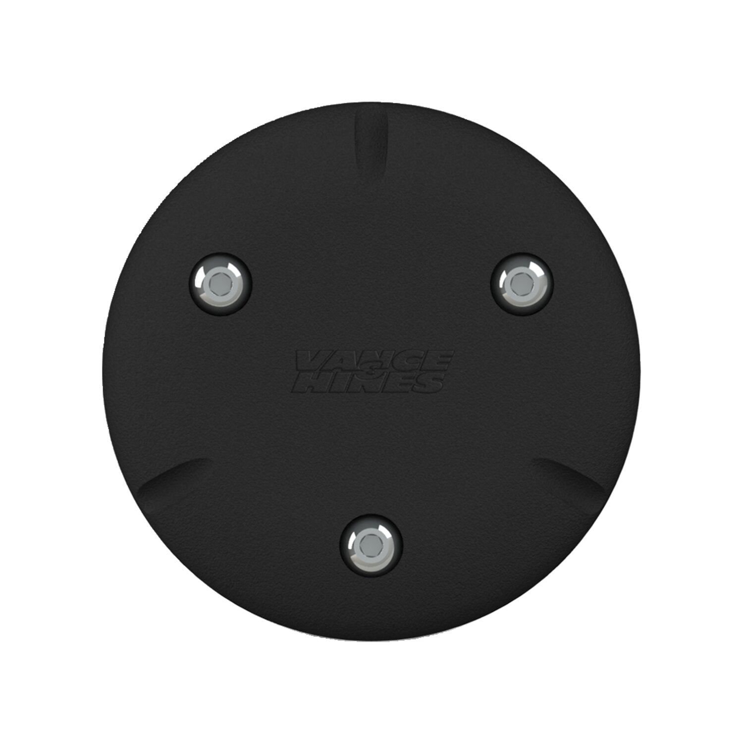 Vance & Hines Upsweep skullcap - matte black