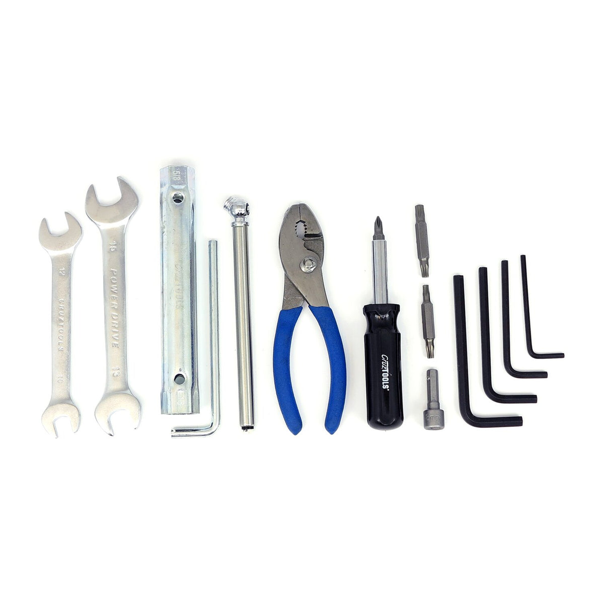 Cruztools Speedkit™ EU for European Motorcycles