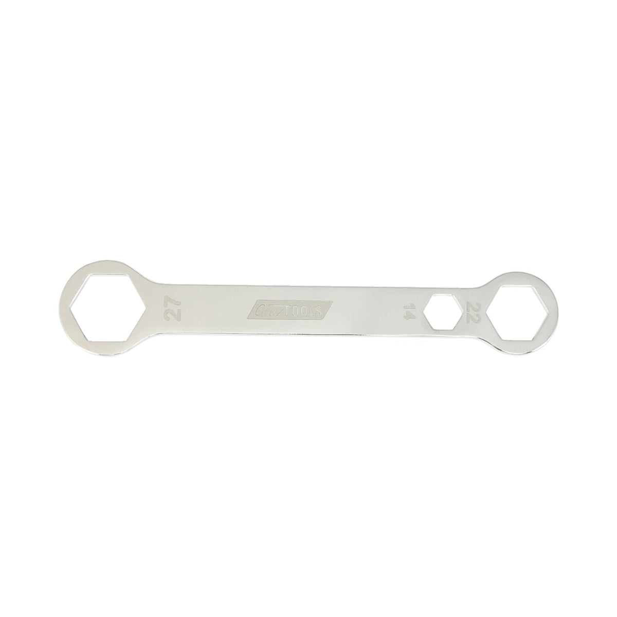 Cruztools off-road combo axle wrench