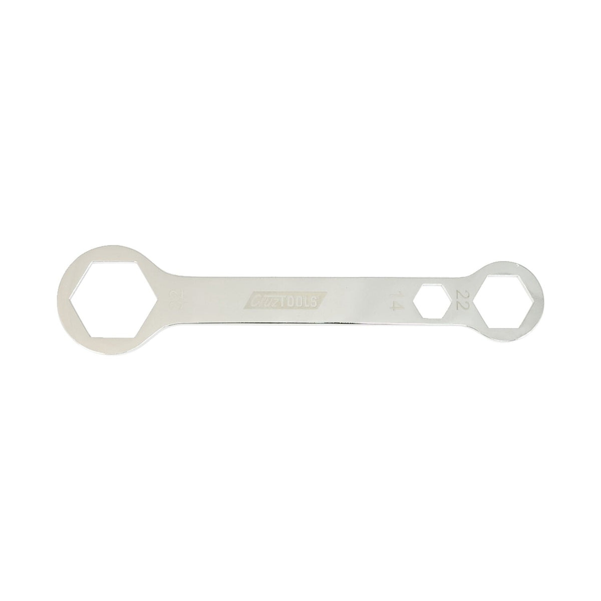 Cruztools off-road combo axle wrench